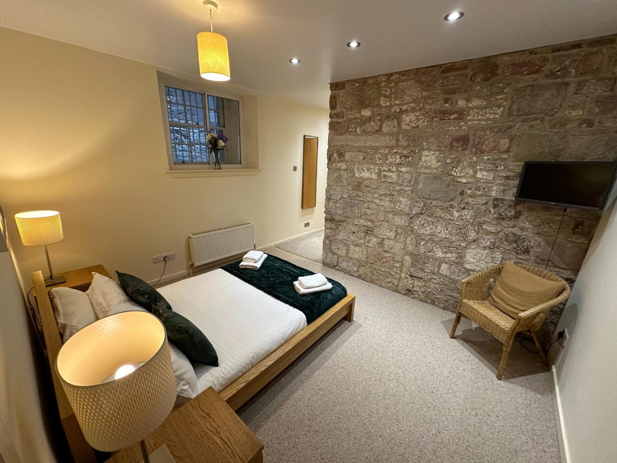 Edmonstone Suite Old Town Edimburgo Exterior foto