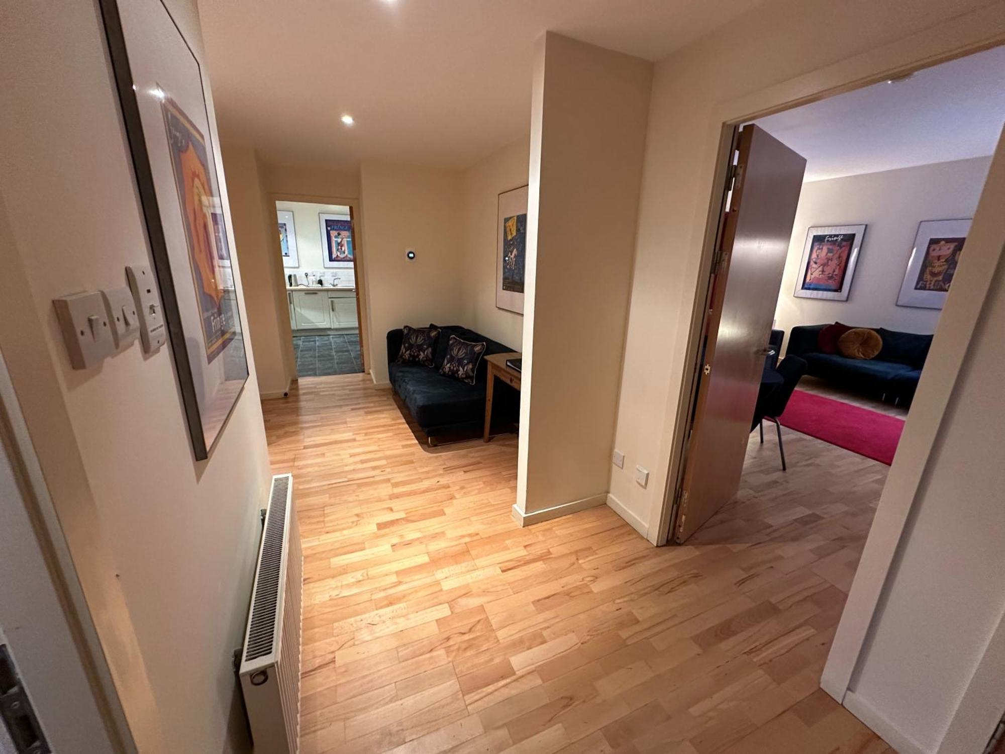 Edmonstone Suite Old Town Edimburgo Exterior foto