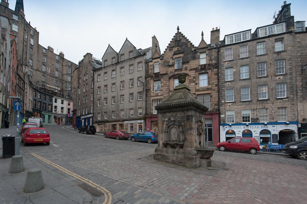 Edmonstone Suite Old Town Edimburgo Exterior foto